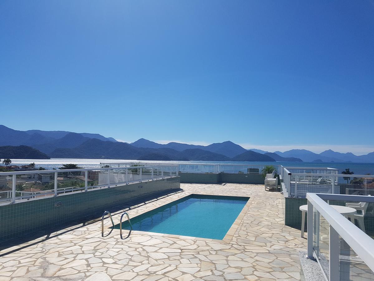 Апартаменты Costa Nova Itagua Убатуба Экстерьер фото