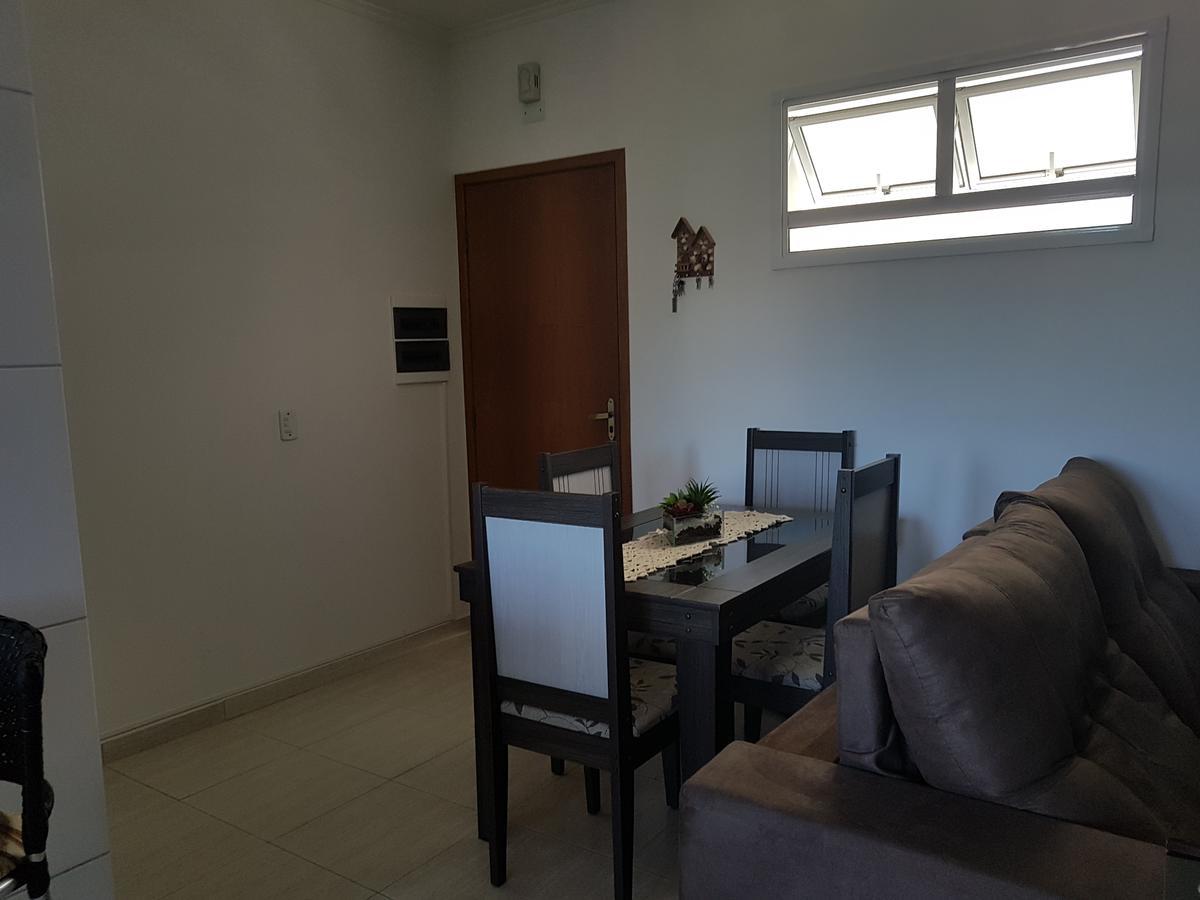 Апартаменты Costa Nova Itagua Убатуба Экстерьер фото