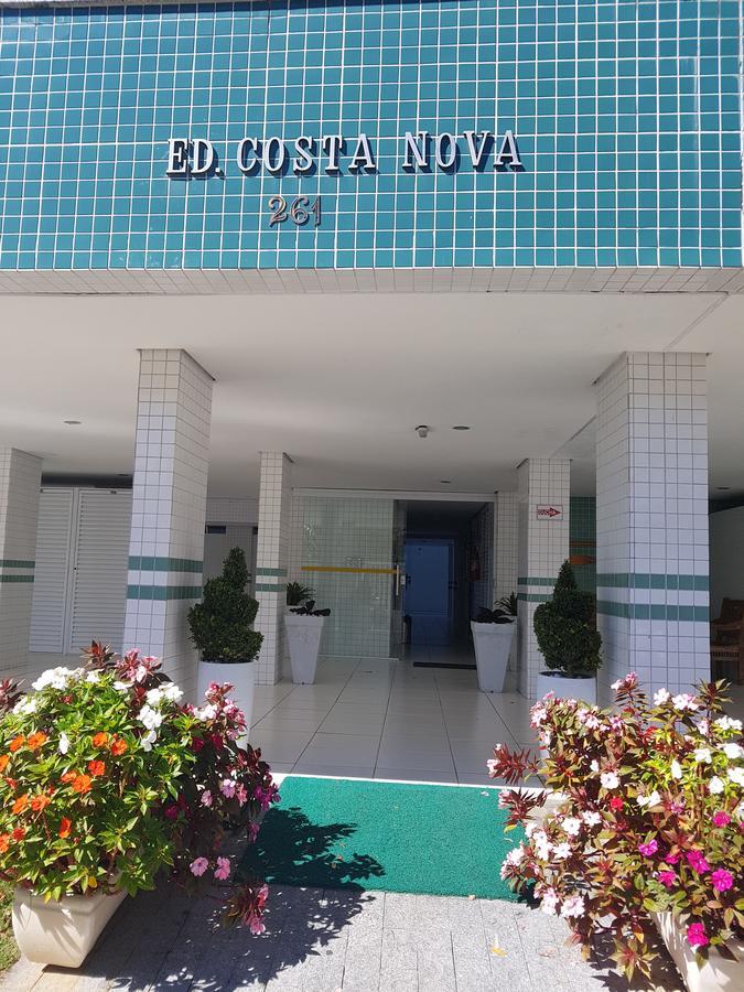 Апартаменты Costa Nova Itagua Убатуба Экстерьер фото